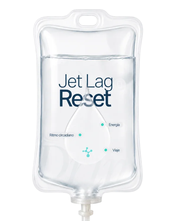 Jet Lag Reset