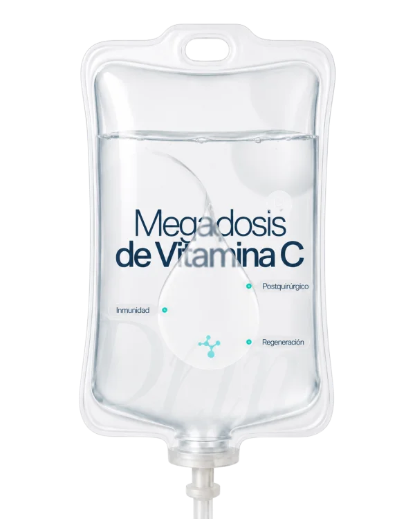 Megadosis de Vitamina C