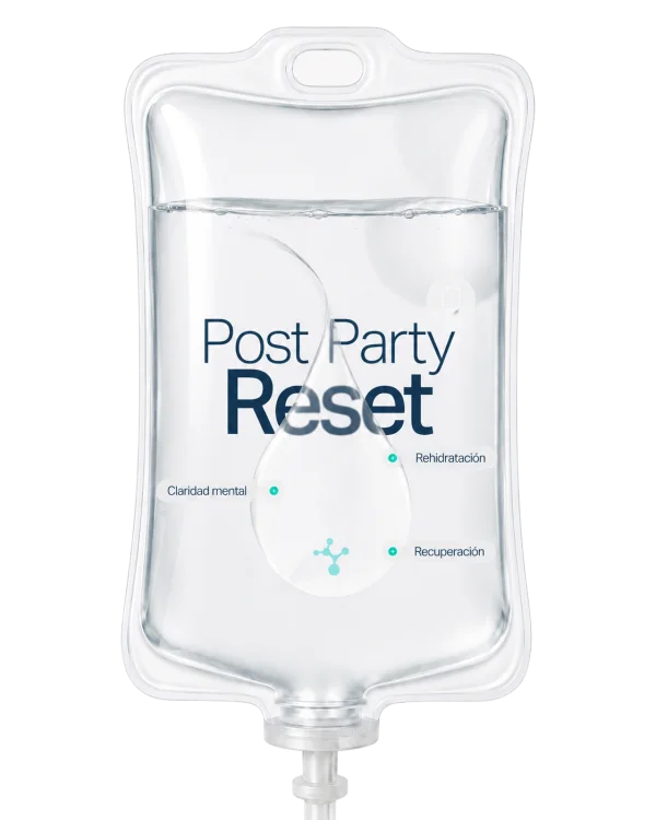 Post Party Reset