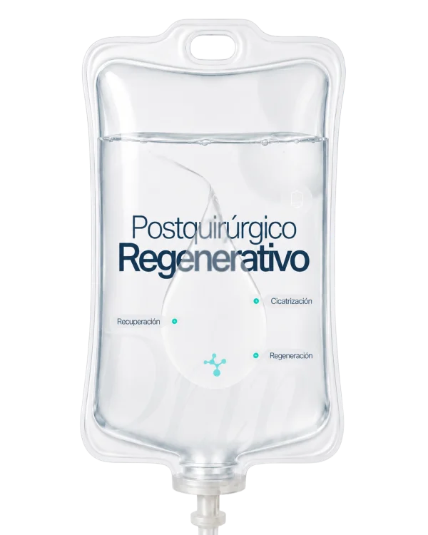 Postquirúrgico Regenerativo