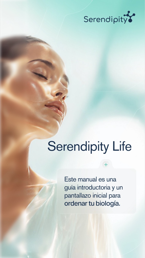 Serendipity Life — el manual de los 5 anclajes biológicos